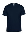 Heren T-shirt Gildan 8000 navy